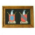 tipo marqueteria 50x48, modelo: E3